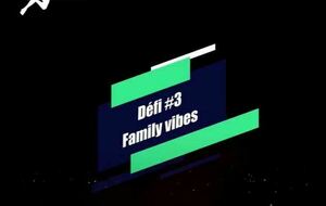 Défi #3 - Family Vibes - Les résultats !